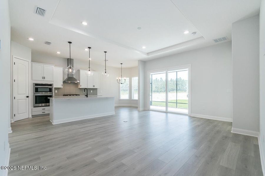 Spacious, unfurnished interior of a new home in , St. Augustine (Image 13). Spacious, unfurnished interior of a new home in , St. Augustine (Image 13).