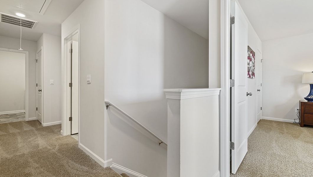 Image 28 representing the Penwell by D.R. Horton in Sage Grove, Lyman, SC.