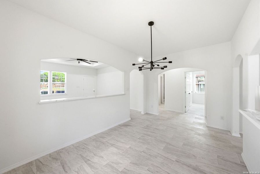 Spacious, unfurnished interior of a new home in , Seguin (Image 32). Spacious, unfurnished interior of a new home in , Seguin (Image 32).