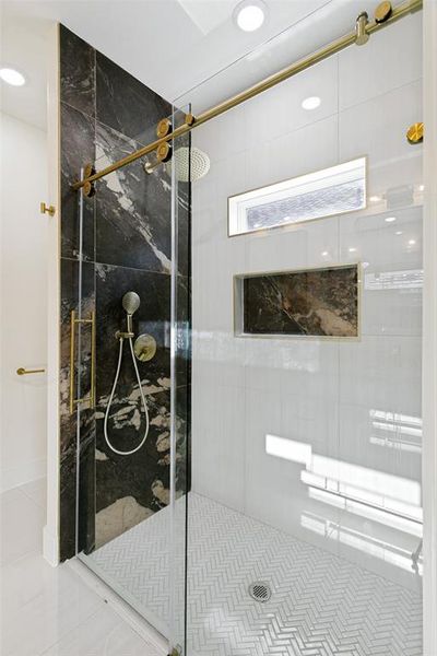 Close-up of interior finishes inside a home in , Fort Worth (Image 19). Close-up of interior finishes inside a home in , Fort Worth (Image 19).