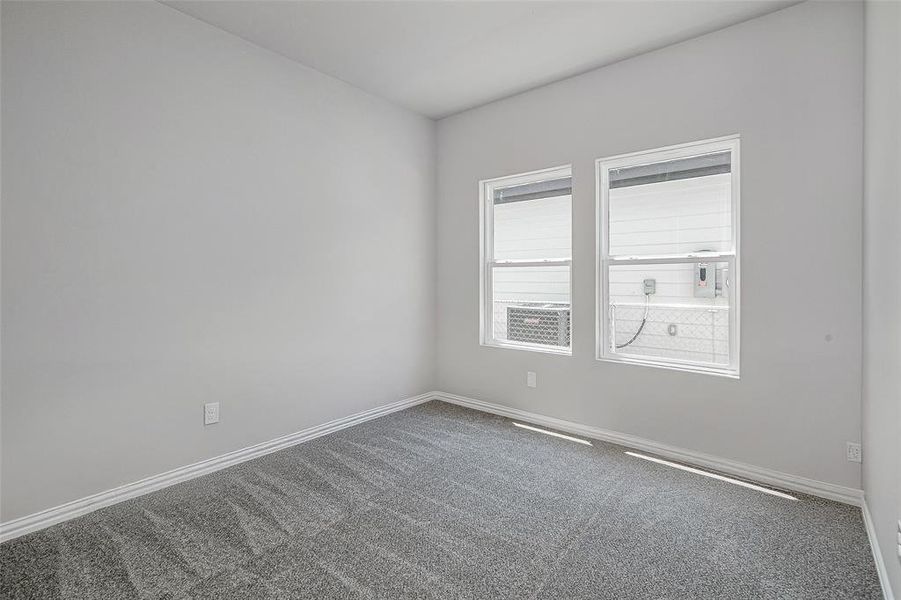 Spacious, unfurnished interior of a new home in , Fort Worth (Image 20).