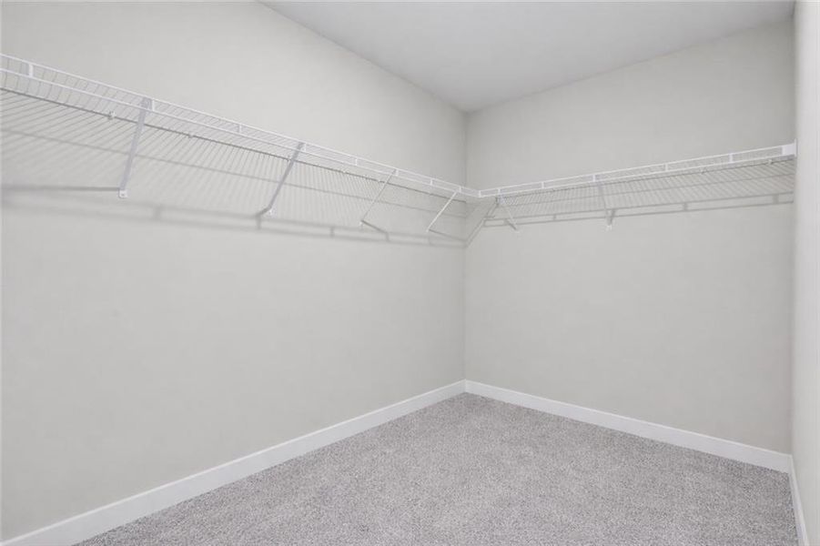 Spacious, unfurnished interior of a new home in The Manor at Gainesville Township, Gainesville (Image 31). Spacious, unfurnished interior of a new home in The Manor at Gainesville Township, Gainesville (Image 31).