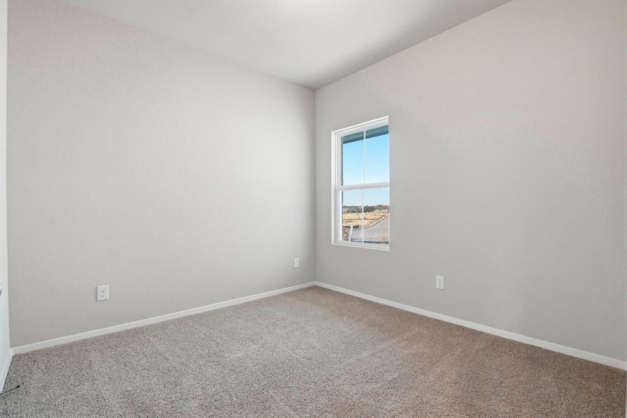 Secondary Bedroom