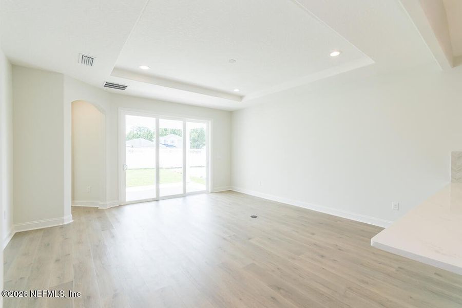 Spacious, unfurnished interior of a new home in , St. Augustine (Image 11). Spacious, unfurnished interior of a new home in , St. Augustine (Image 11).