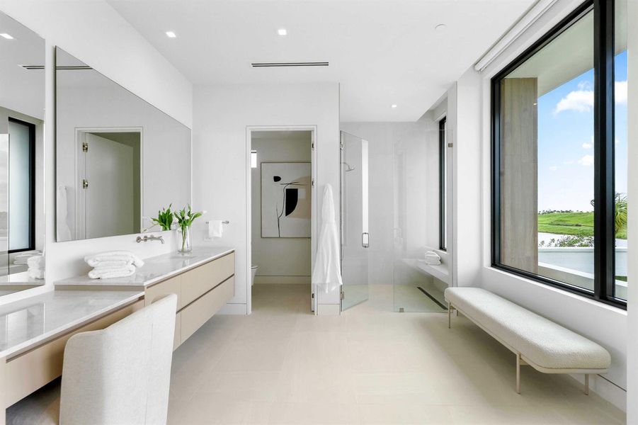 Primary Bathroom #1 Primary Bathroom #1