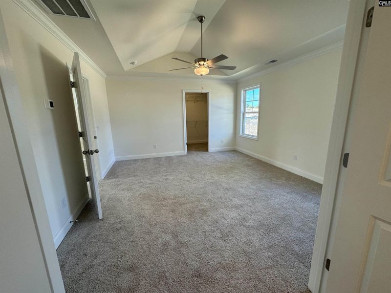 Spacious, unfurnished interior of a new home in Boykin Hills, Chapin (Image 22). Spacious, unfurnished interior of a new home in Boykin Hills, Chapin (Image 22).