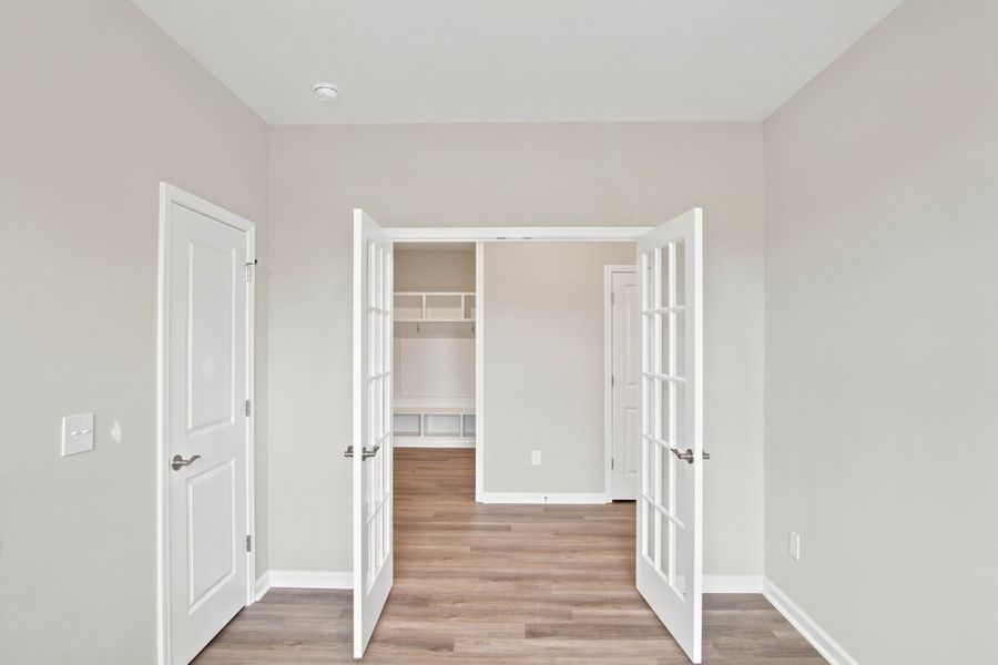 Spacious, unfurnished interior of a new home in The Willows, Loris (Image 11).