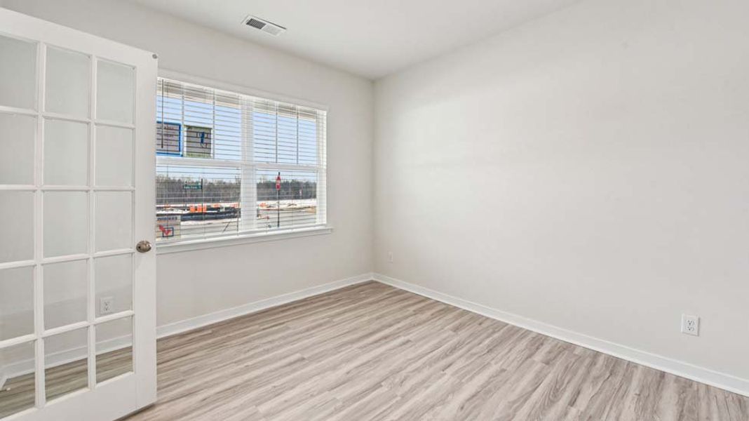 Spacious, unfurnished interior of a new home in The Falls at Newton, Newton (Image 13). Spacious, unfurnished interior of a new home in The Falls at Newton, Newton (Image 13).