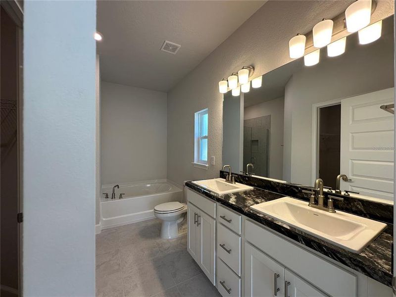 Furnished interior view inside a new home in , Ocala (Image 3).