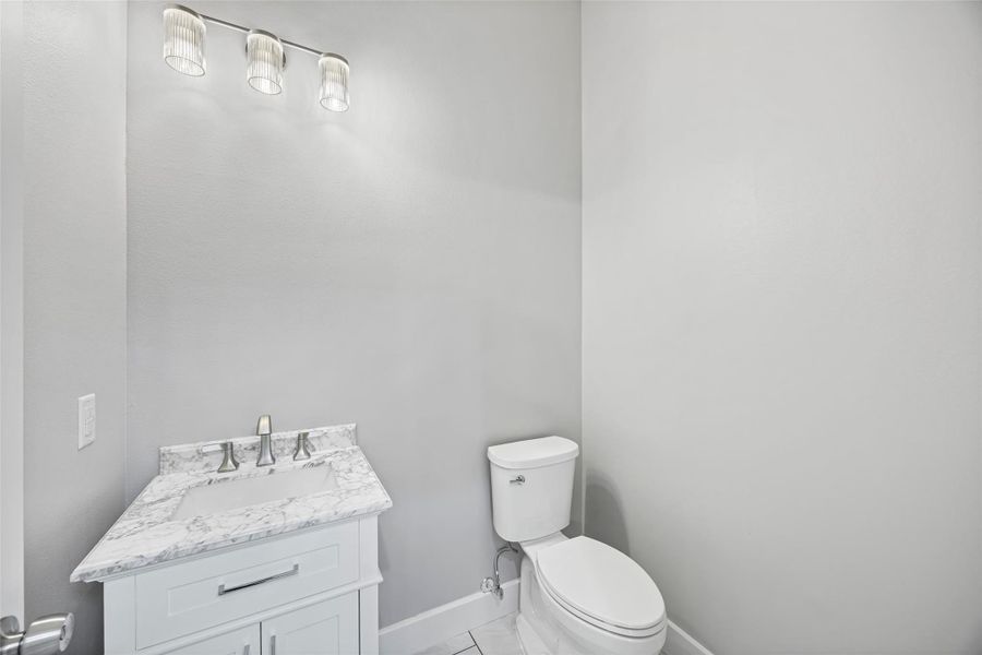 Furnished interior view inside a new home in , Splendora (Image 15).