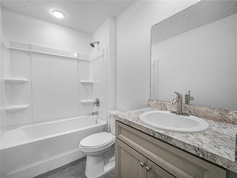 Furnished interior view inside a new home in , Auburndale (Image 6). Furnished interior view inside a new home in , Auburndale (Image 6).
