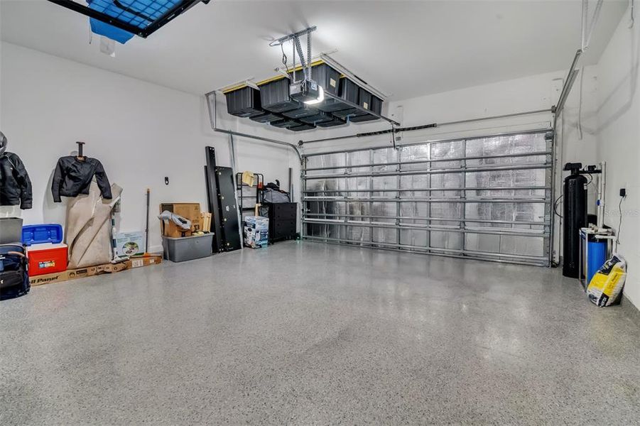 Spacious, unfurnished interior of a new home in Wellness Ridge: Chateau Collection, Clermont (Image 26).