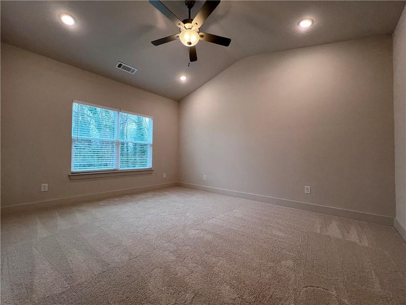Spacious, unfurnished interior of a new home in , Norcross (Image 29).