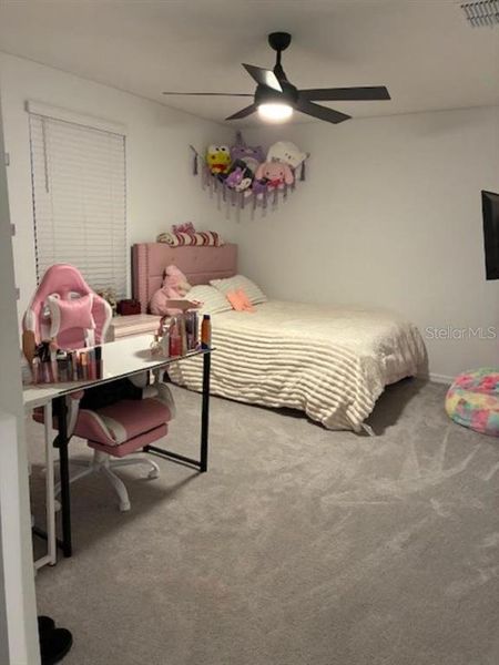 Furnished interior view inside a new home in Berry Bay, Wimauma (Image 12).