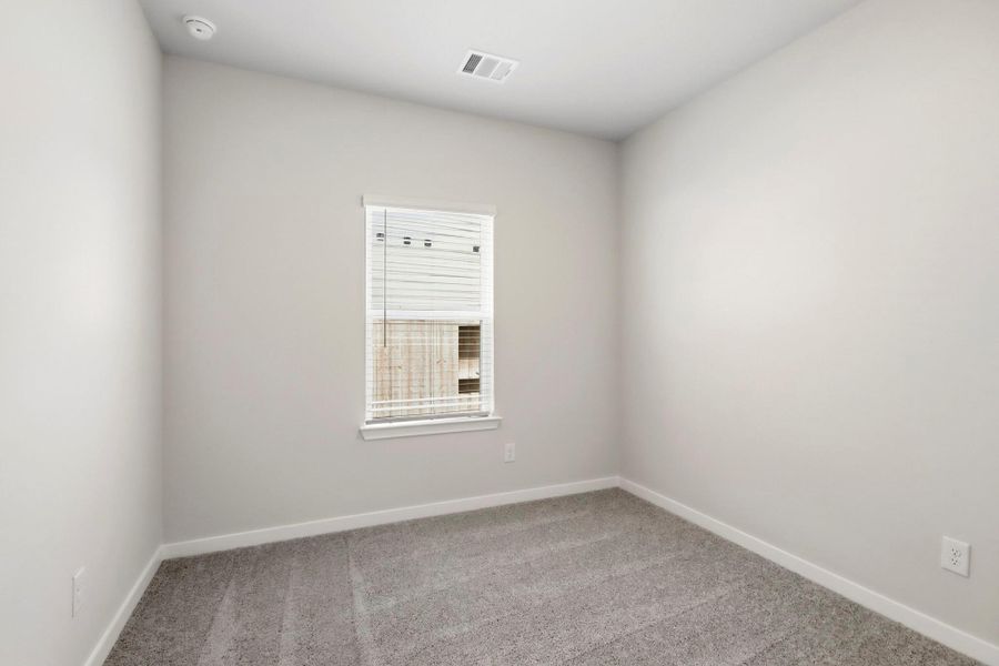 Spacious, unfurnished interior of a new home in Maple Woods, Hockley (Image 21).