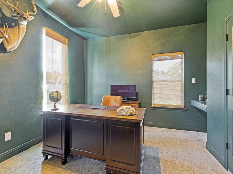 Furnished interior view inside a new home in , Boyd (Image 14).