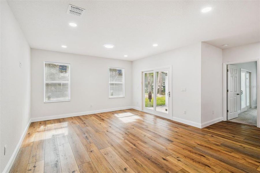 Spacious, unfurnished interior of a new home in , Spring Hill (Image 18). Spacious, unfurnished interior of a new home in , Spring Hill (Image 18).