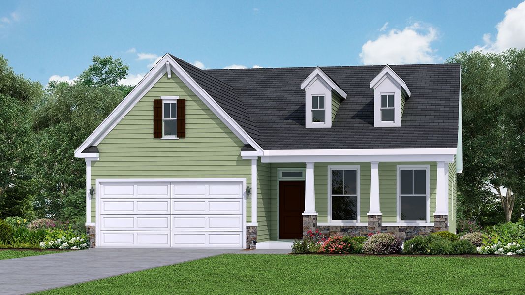 Calabash, NC New Home. - Slide 3 Calabash, NC New Home. - Slide 3