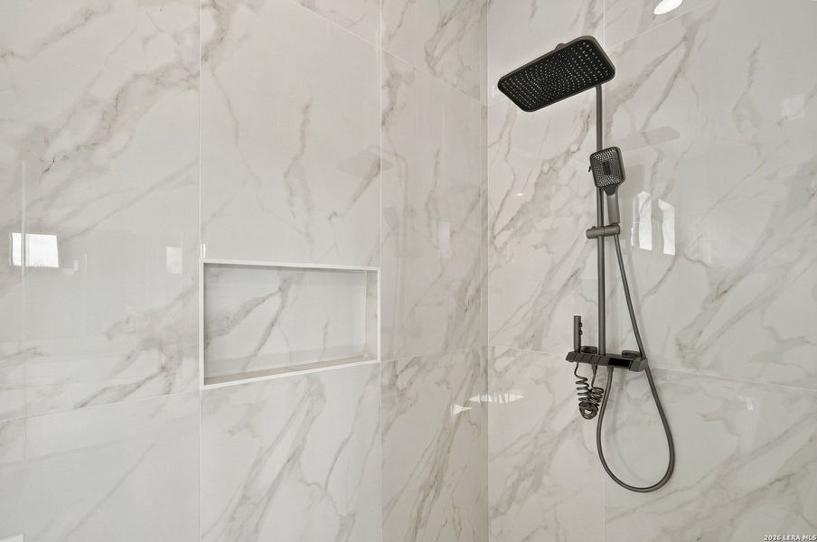 Close-up of interior finishes inside a home in , Floresville (Image 18).