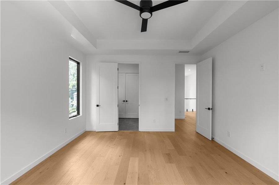 Spacious, unfurnished interior of a new home in , Atlanta (Image 24). Spacious, unfurnished interior of a new home in , Atlanta (Image 24).