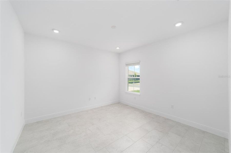 Spacious, unfurnished interior of a new home in On Top of the World Communities, Ocala (Image 19).