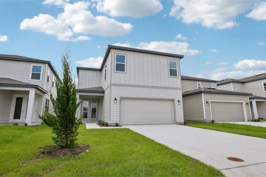 Rear Exterior Rear Exterior