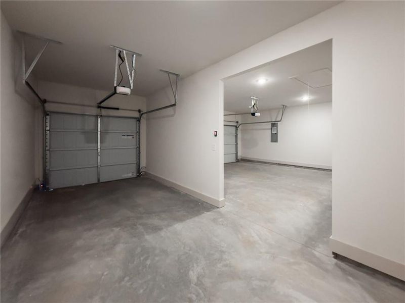 Spacious, unfurnished interior of a new home in , Good Hope (Image 28). Spacious, unfurnished interior of a new home in , Good Hope (Image 28).
