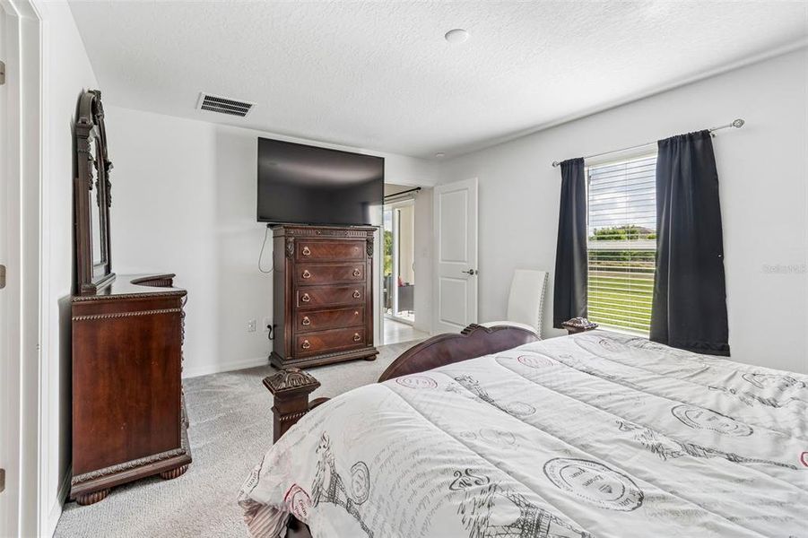 Furnished interior view inside a new home in Park East, Plant City (Image 41).