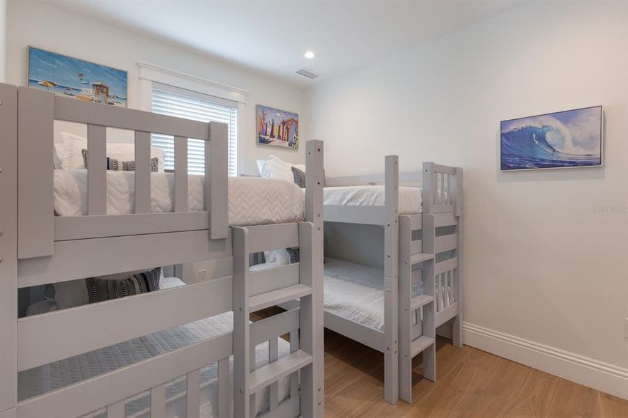 Furnished interior view inside a new home in , Bradenton Beach (Image 50).