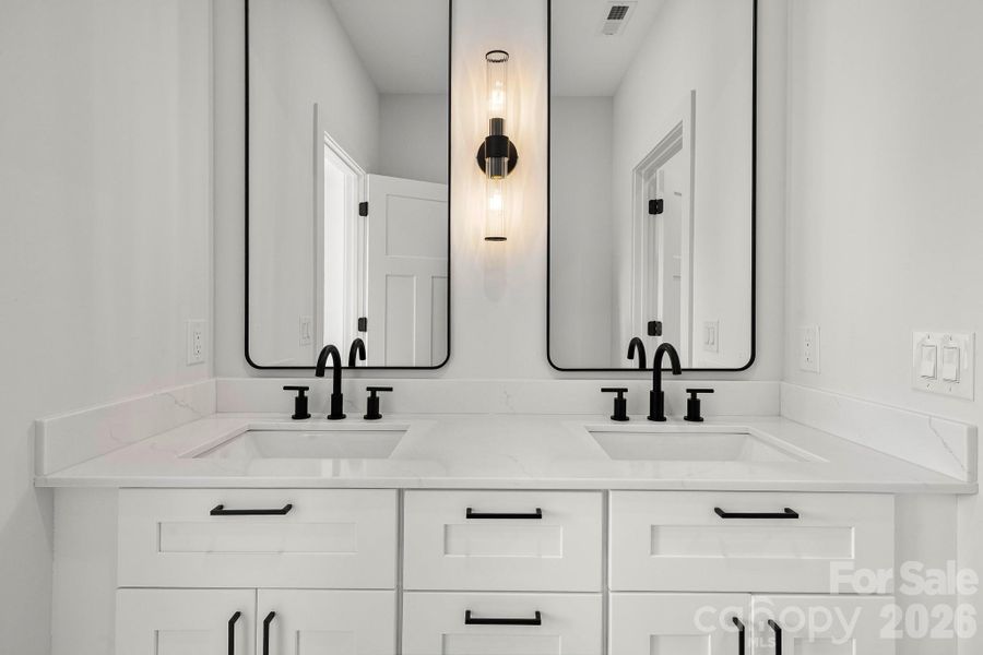 Furnished interior view inside a new home in , Flat Rock (Image 13). Furnished interior view inside a new home in , Flat Rock (Image 13).