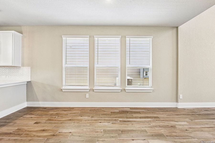 Spacious, unfurnished interior of a new home in Stetson Ridge, Marion (Image 22).