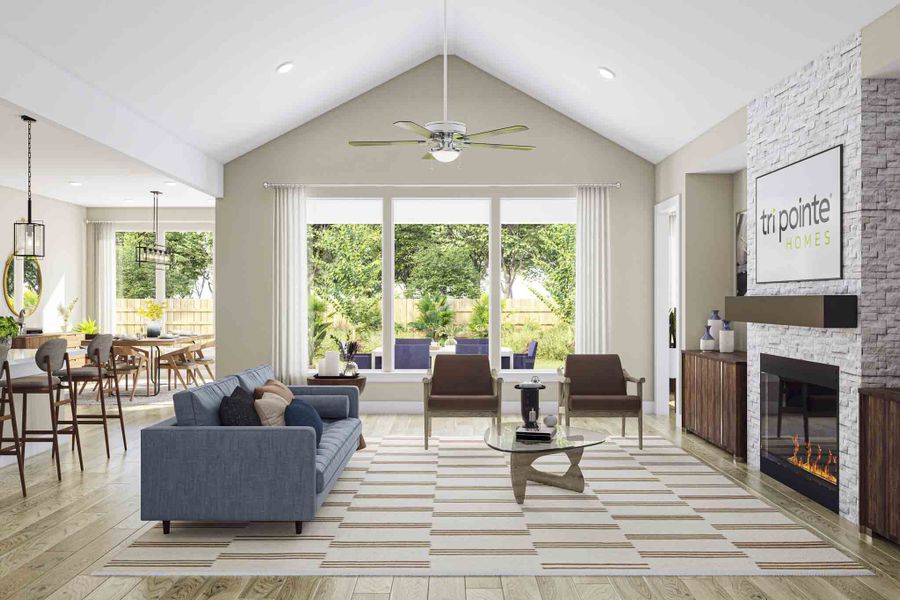 Image 18 of a home in Dunham Pointe 60′. Image 18 of a home in Dunham Pointe 60′.