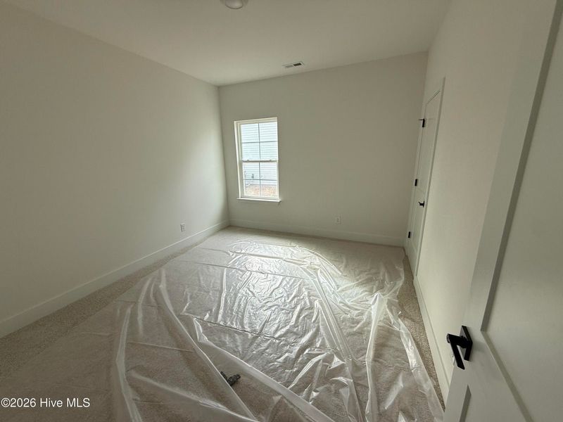 In-progress construction of a new home in Wood Creek, Leland, NC (Image 16).