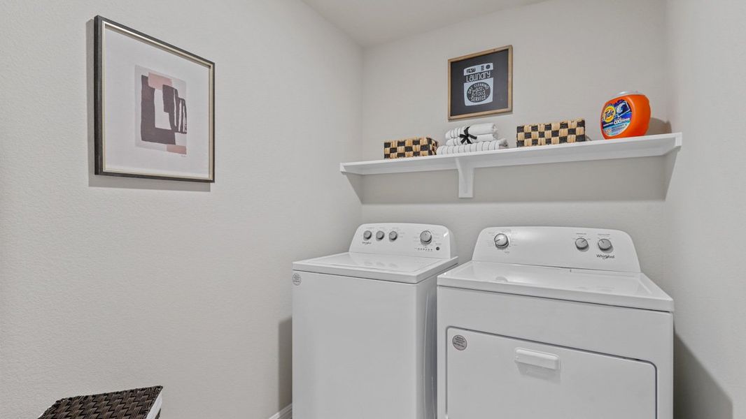 Close-up of interior finishes inside a home in Longhorn Estates, Fort Worth (Image 19).