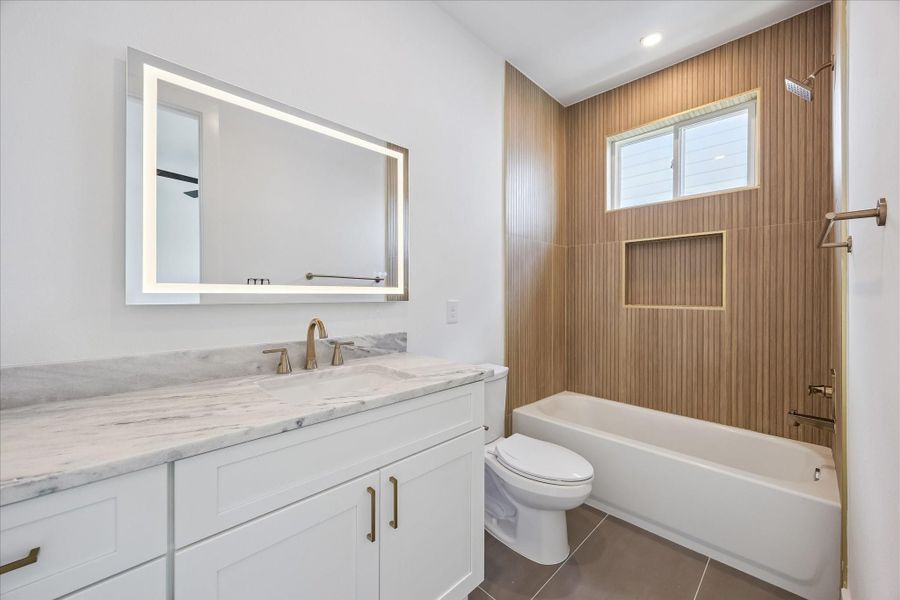 Furnished interior view inside a new home in , Houston (Image 6). Furnished interior view inside a new home in , Houston (Image 6).