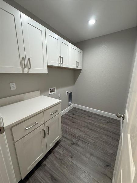 Furnished interior view inside a new home in , Ocala (Image 4).