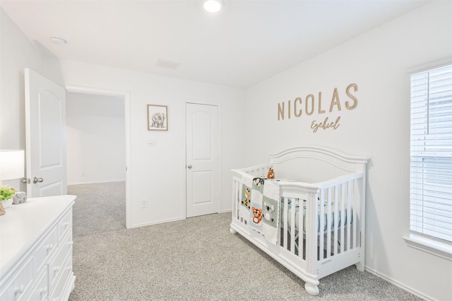 Furnished interior view inside a new home in Cypress Green, Hockley (Image 38). Furnished interior view inside a new home in Cypress Green, Hockley (Image 38).