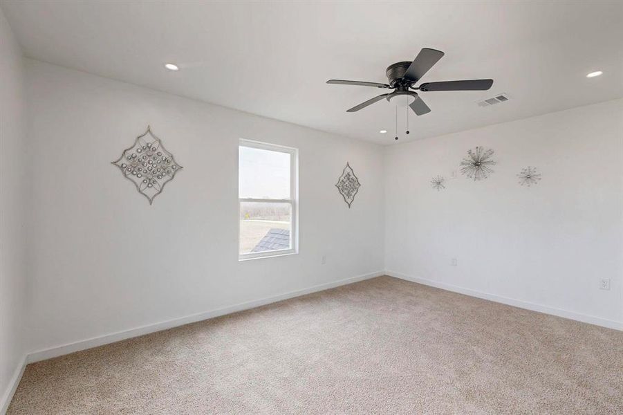 Spacious, unfurnished interior of a new home in , Abbott (Image 35). Spacious, unfurnished interior of a new home in , Abbott (Image 35).