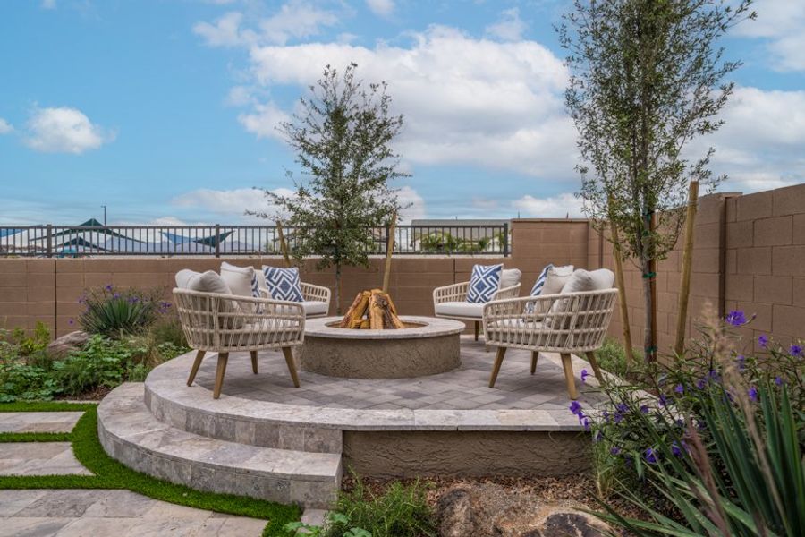 Image 23 of a home in Hawes Crossing Venture I Collection.