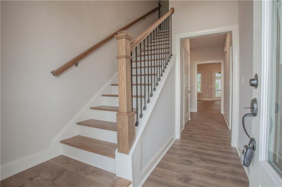 Spacious, unfurnished interior of a new home in , Carrollton (Image 11).