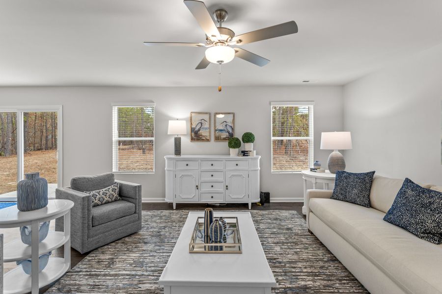 New Home in Landrum, SC.  - Slide 3