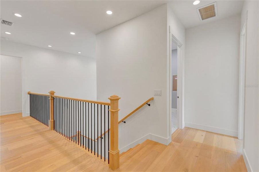 Upstairs Hallway Upstairs Hallway