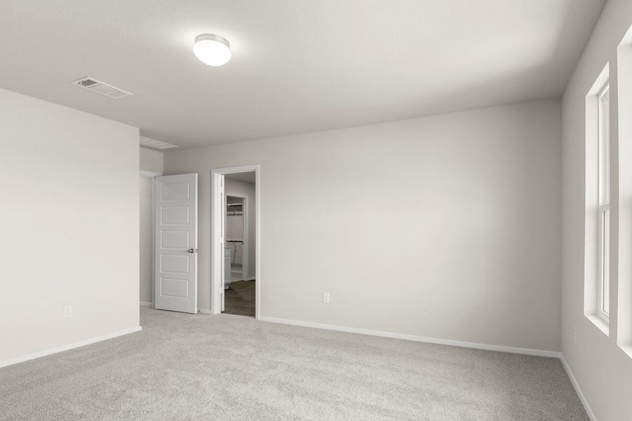 Spacious, unfurnished interior of a new home in Hymeadow, Maxwell (Image 30).