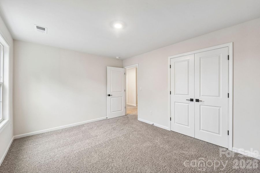 Spacious, unfurnished interior of a new home in Falls Cove, Troutman (Image 37). Spacious, unfurnished interior of a new home in Falls Cove, Troutman (Image 37).