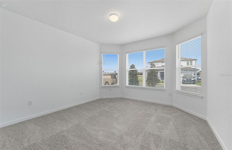 Spacious, unfurnished interior of a new home in , Spring Hill (Image 10). Spacious, unfurnished interior of a new home in , Spring Hill (Image 10).