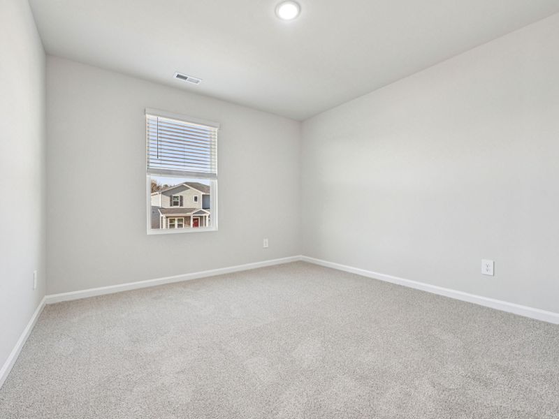 Spacious, unfurnished interior of a new home in Oak Manor - Signature Series, Garner (Image 19). Spacious, unfurnished interior of a new home in Oak Manor - Signature Series, Garner (Image 19).