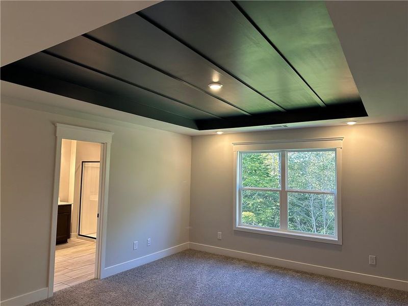 Spacious, unfurnished interior of a new home in Millstone at Mundy Mill, Gainesville (Image 17). Spacious, unfurnished interior of a new home in Millstone at Mundy Mill, Gainesville (Image 17).