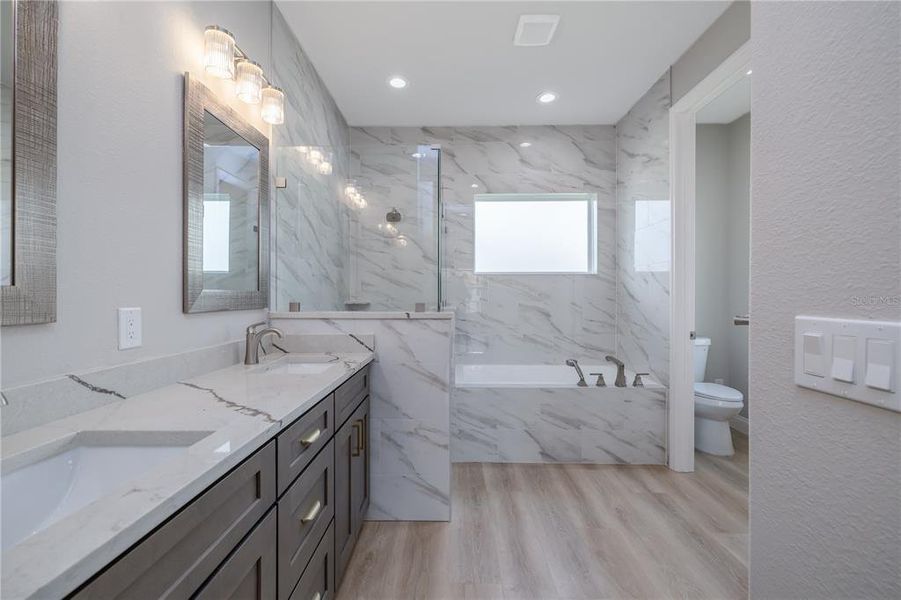 Furnished interior view inside a new home in , Palm Coast (Image 7).