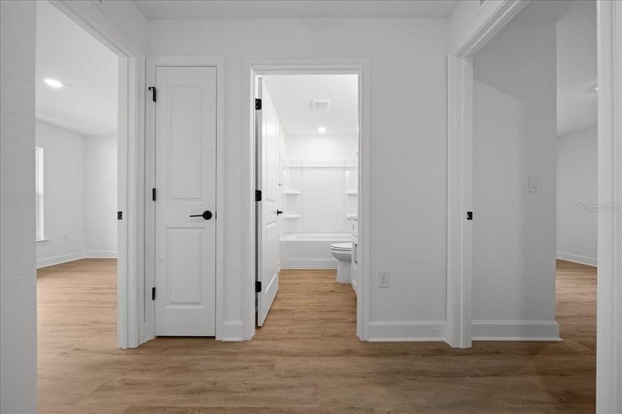 Spacious, unfurnished interior of a new home in , Brooksville (Image 23). Spacious, unfurnished interior of a new home in , Brooksville (Image 23).
