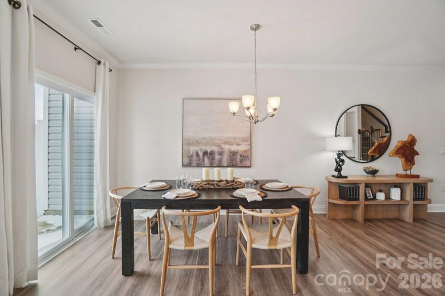 Photos are representative